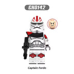Zestaw figurek star wars
