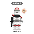Zestaw figurek Star War - G-0142