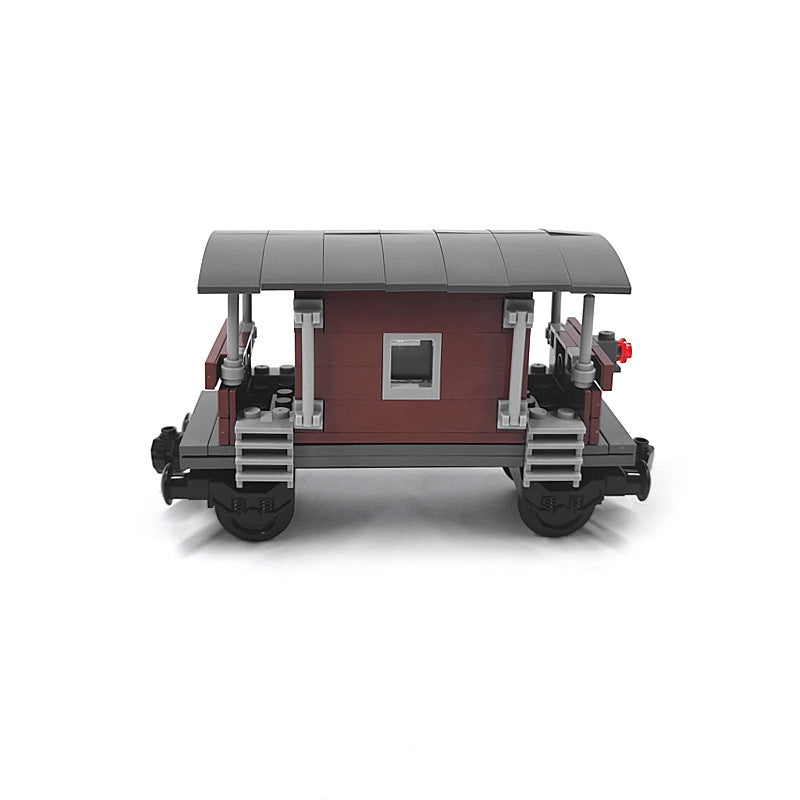Elementy i akcesoria – Train Carriages