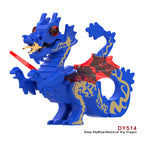 Elementy i akcesoria – Dragon - DY-514