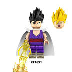 Zestaw figurek Dragon Ball - KF-1691