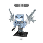 Zestaw figurek Minecraft - X-1615