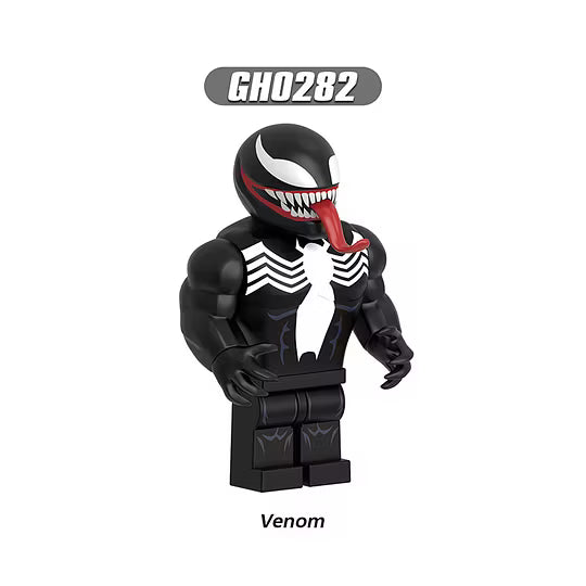 Zestaw figurek venom