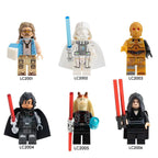 Zestaw figurek Pre-Sale Single-Sale The Star War - Zestaw x6