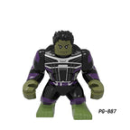 Zestaw figurek Super Hero - P-887