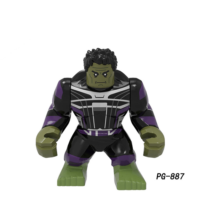 Zestaw figurek Super Hero - P-887