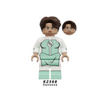 Zestaw figurek Super Hero - K-2368