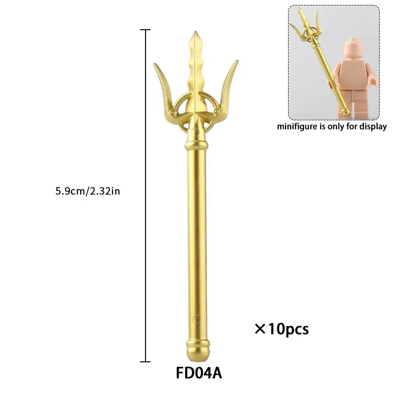 Elementy i akcesoria – Weapon - FD04A