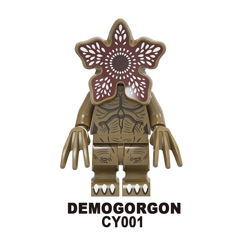 Zestaw figurek Stranger Things - CY-001