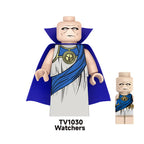 Zestaw figurek Super Hero - TV-1030