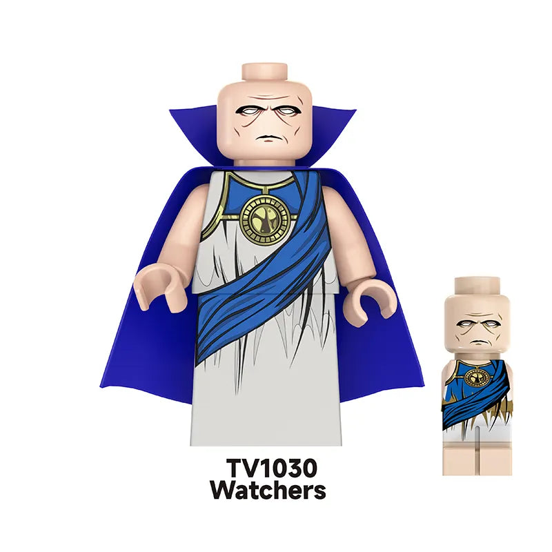 Zestaw figurek Super Hero - TV-1030