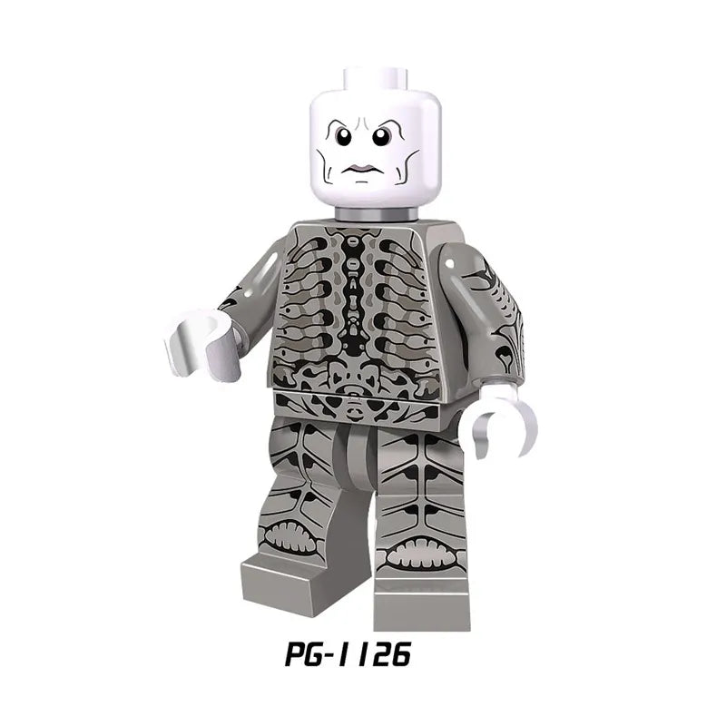 Zestaw figurek Minifigures - P-1126