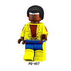 Zestaw figurek Super Hero - P-457