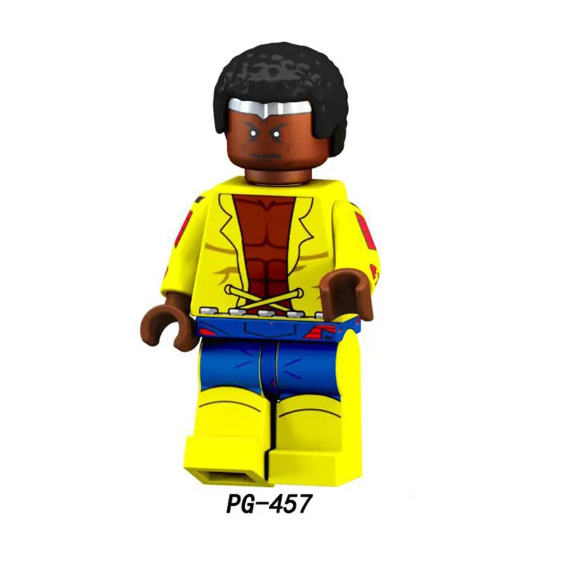 Zestaw figurek Super Hero - P-457