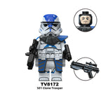 Zestaw figurek Star War - TV-8172