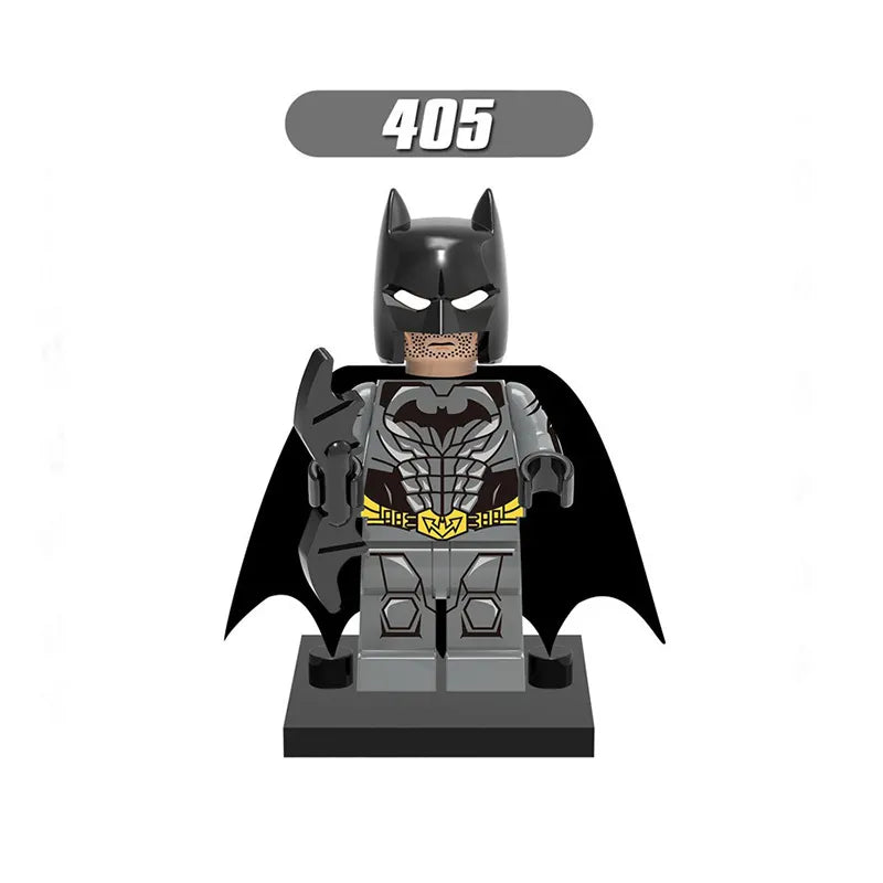 Zestaw figurek Super Hero - X-405