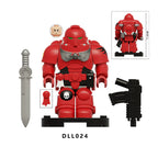 Zestaw figurek Warhammer 40,000 - DLL-024