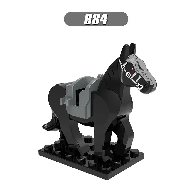 Elementy i akcesoria – Military - X-684