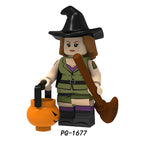 Zestaw figurek Halloween - P-1677