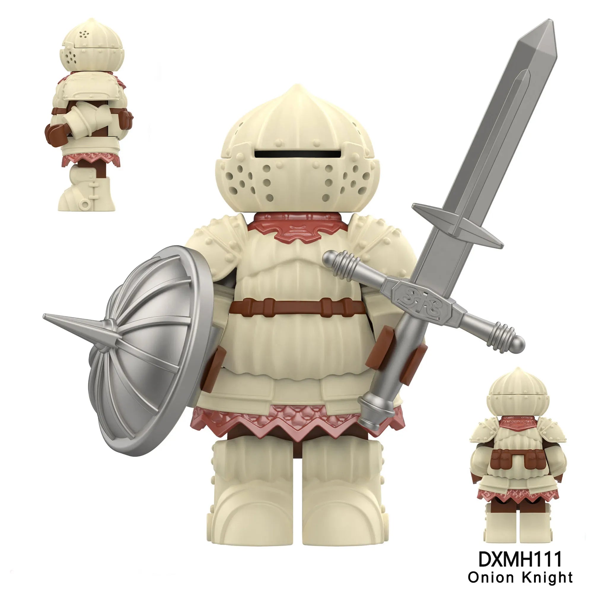 Zestaw figurek DARK SOULS - DXMH-111