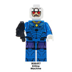 Zestaw figurek Minifigures - W-497