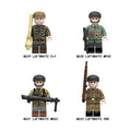 Zestaw figurek Military - Zestaw x4