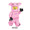 Zestaw figurek Minifigures - EGT-666