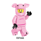 Zestaw figurek Minifigures - EGT-666