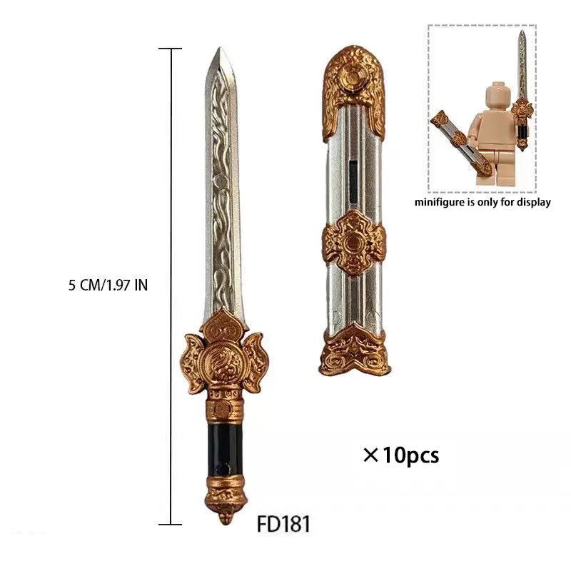 Elementy i akcesoria – Weapon - FD181