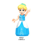 Zestaw figurek Disney - F-012