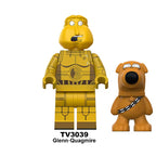 Zestaw figurek family guy