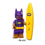 Zestaw figurek Minifigures - P-410