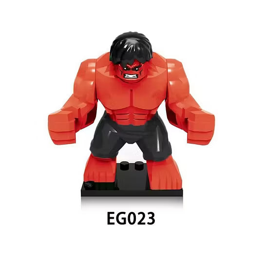 Zestaw big figurek