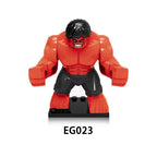 Zestaw figurek Super Hero - EG-023