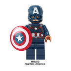 Zestaw figurek Super Hero - W-510