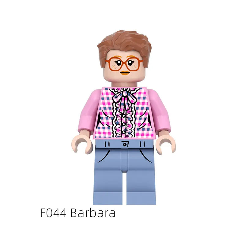 Zestaw figurek Stranger Things - FL-044