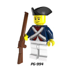 Zestaw figurek Military - P994