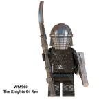 Zestaw figurek Star War - W-960