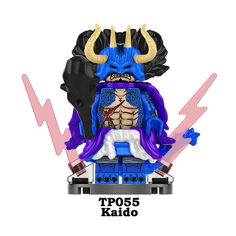 Zestaw figurek One Piece - TP-055