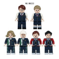 Zestaw figurek Minifigures - Zestaw