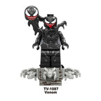 Zestaw figurek Super Hero - TV-1087