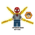 Zestaw figurek Super Hero - KF-1166