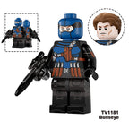 Zestaw figurek Super Hero - TV-1181