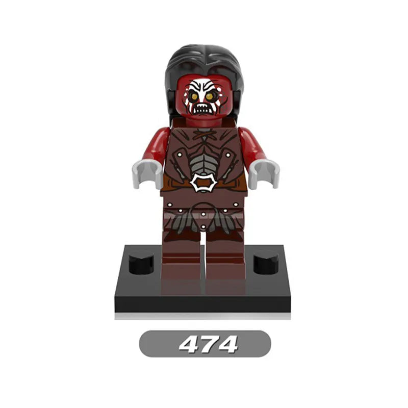 Zestaw figurek Lord of The Rings - X-474