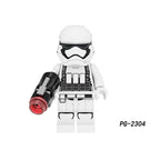 Zestaw figurek Star War - P-2304