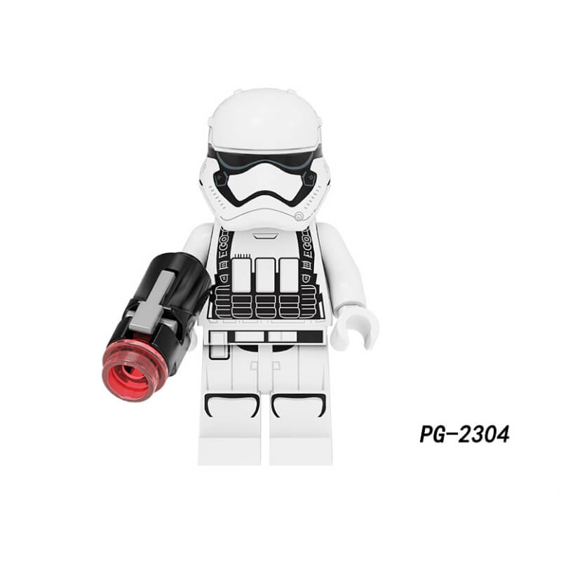 Zestaw figurek Star War - P-2304