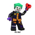 Zestaw figurek Super Hero - P-362