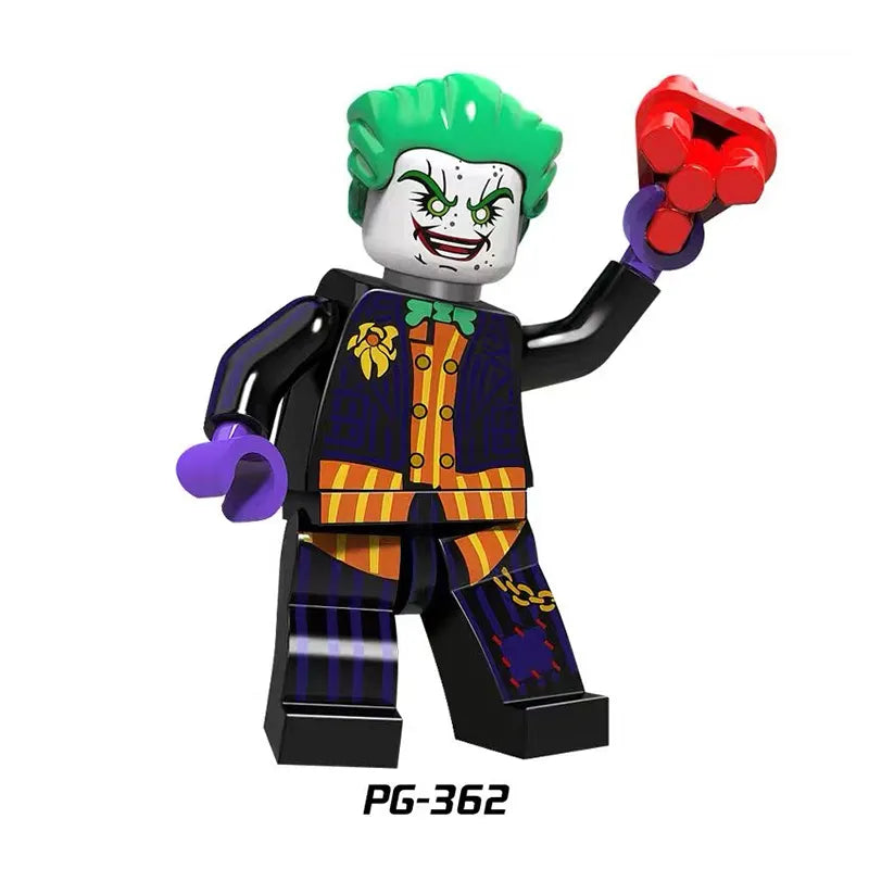 Zestaw figurek Super Hero - P-362