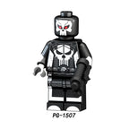 Zestaw figurek Super Hero - P-1507