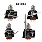 Zestaw figurek Lord of The Rings - Zestaw x4